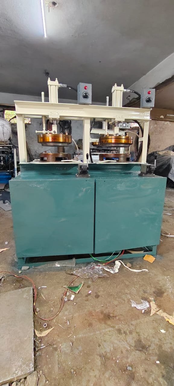 Hydraulic Double Die Liver Model (Bearing)