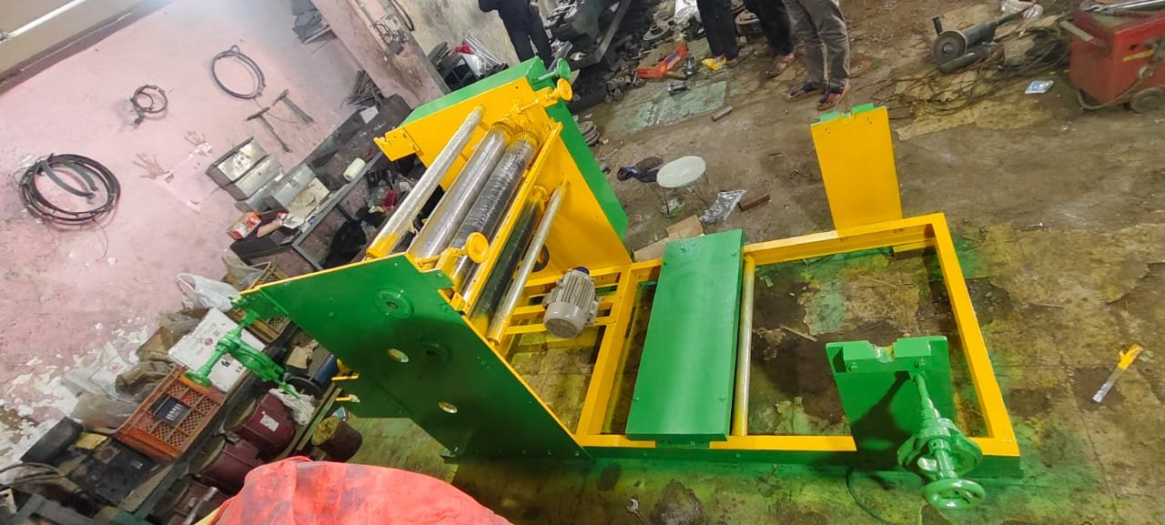 Lamination Machine Roll to Roll