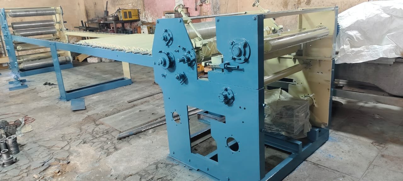 Online Pasting Machine