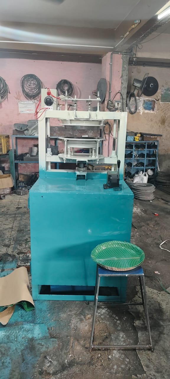 Hydraulic Single Die Liver Model (Blade)