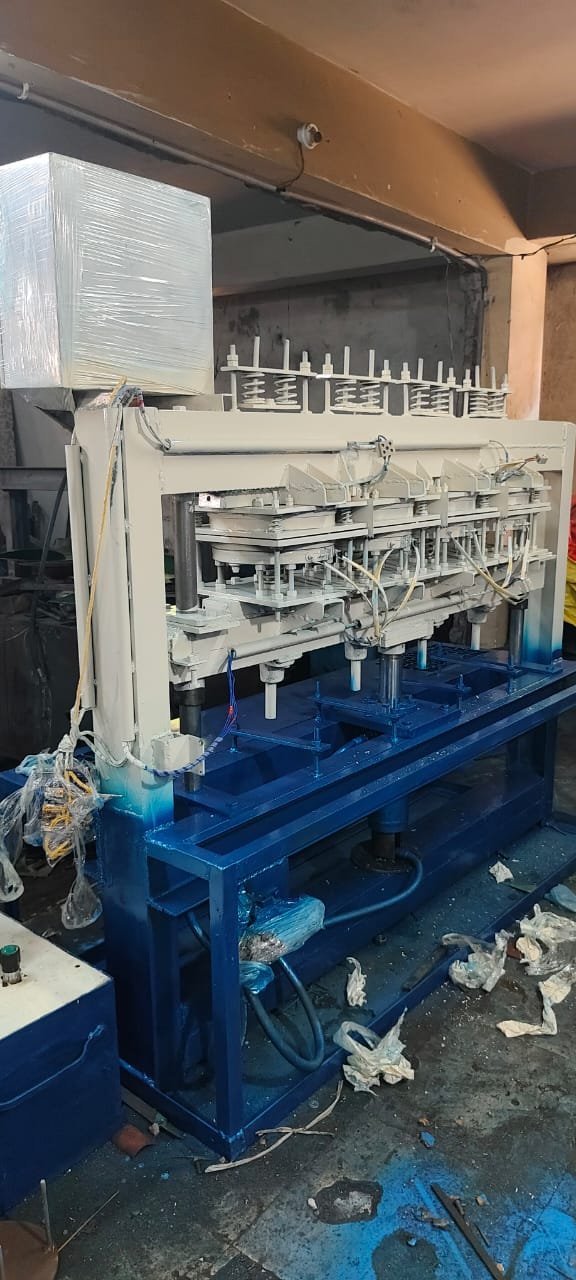 Hydraulic Four Dies Liver Model (Blade)