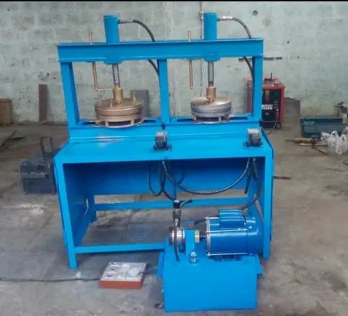 Hydraulic Double Die Liver Model