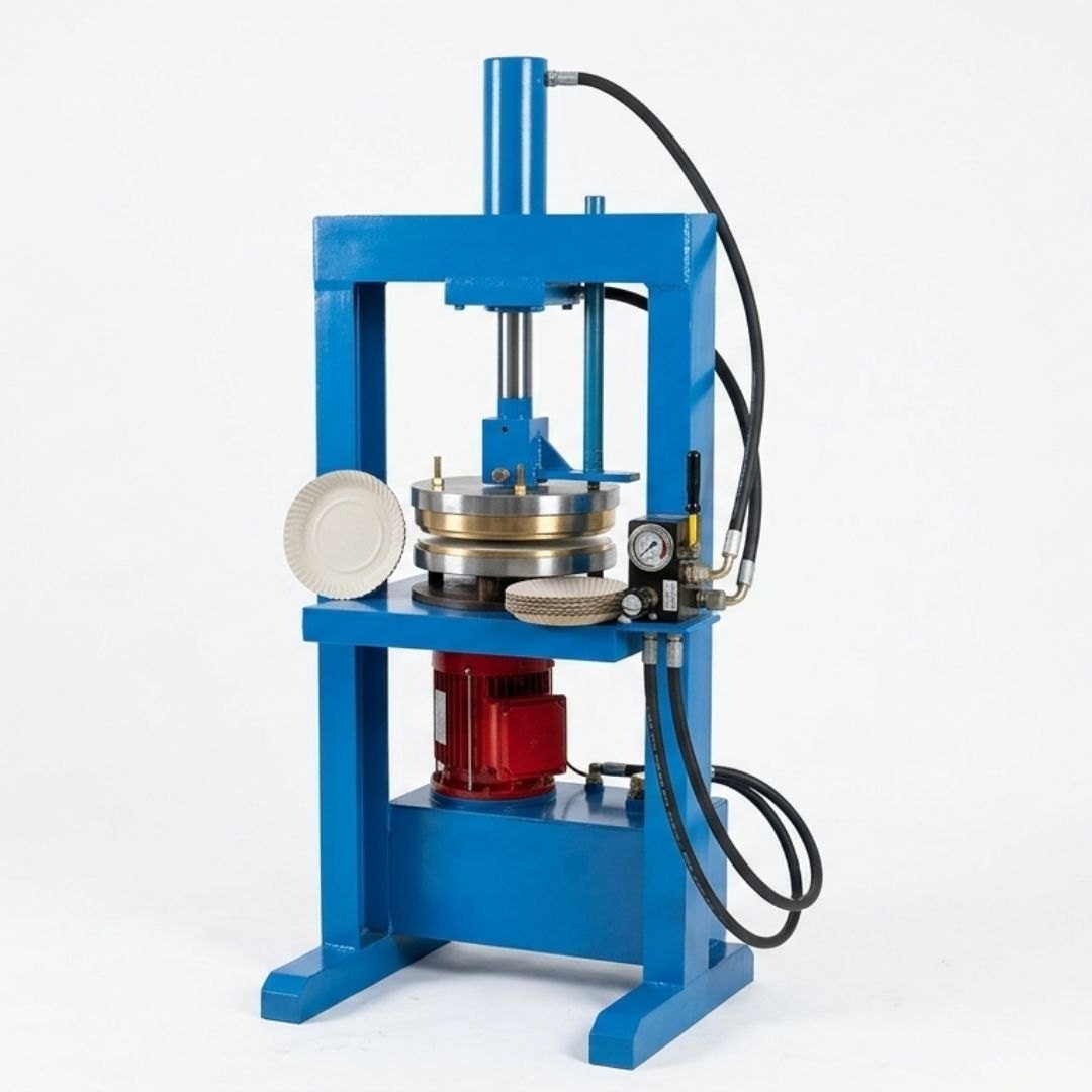 Hydraulic Single Die Liver Model